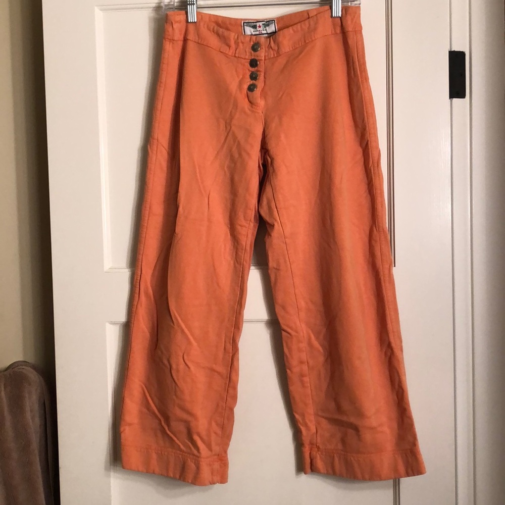 Hard Tail Cropped Sweat Pants, Size 29